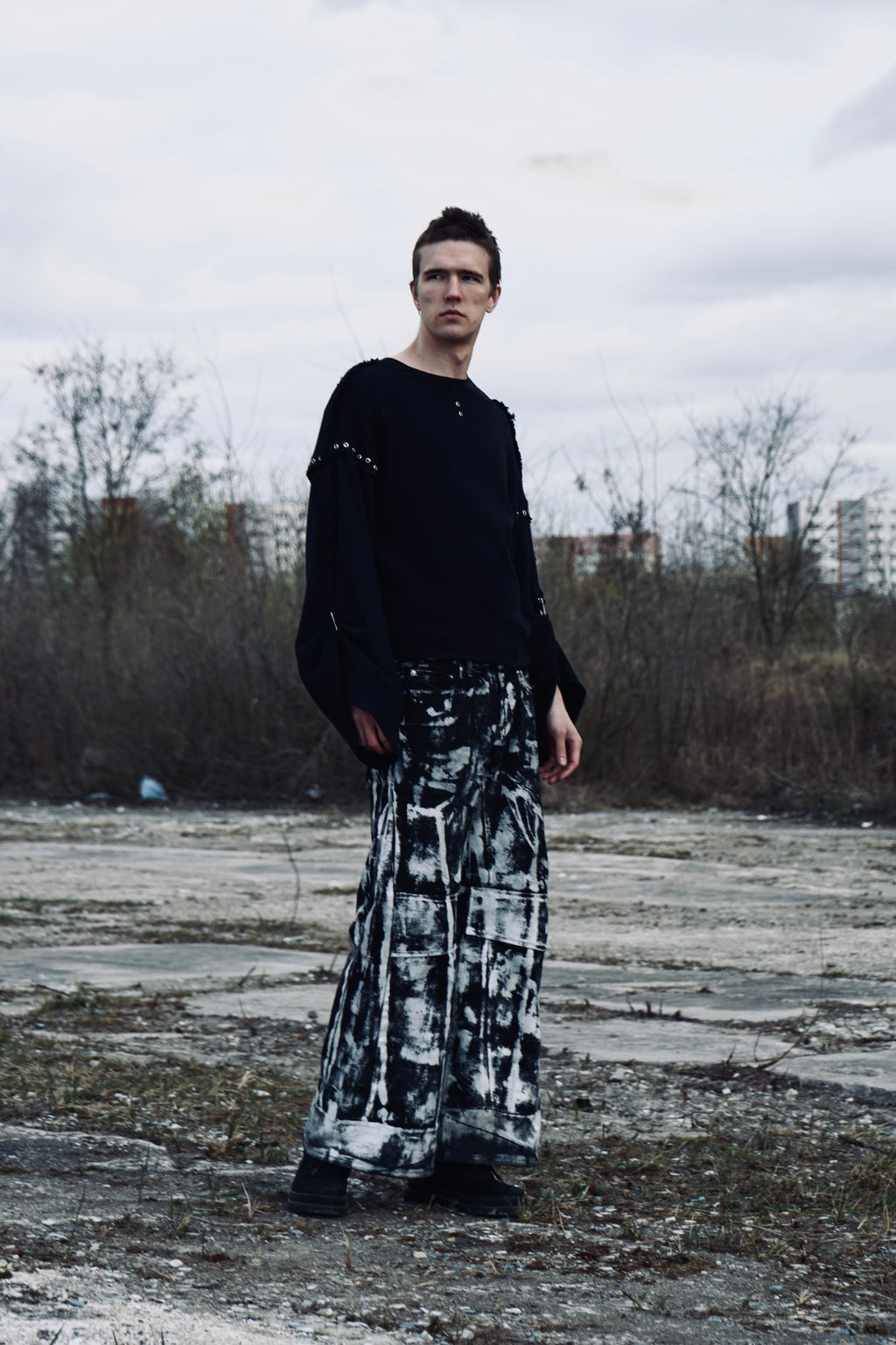 CORPUS MACHINA Denim