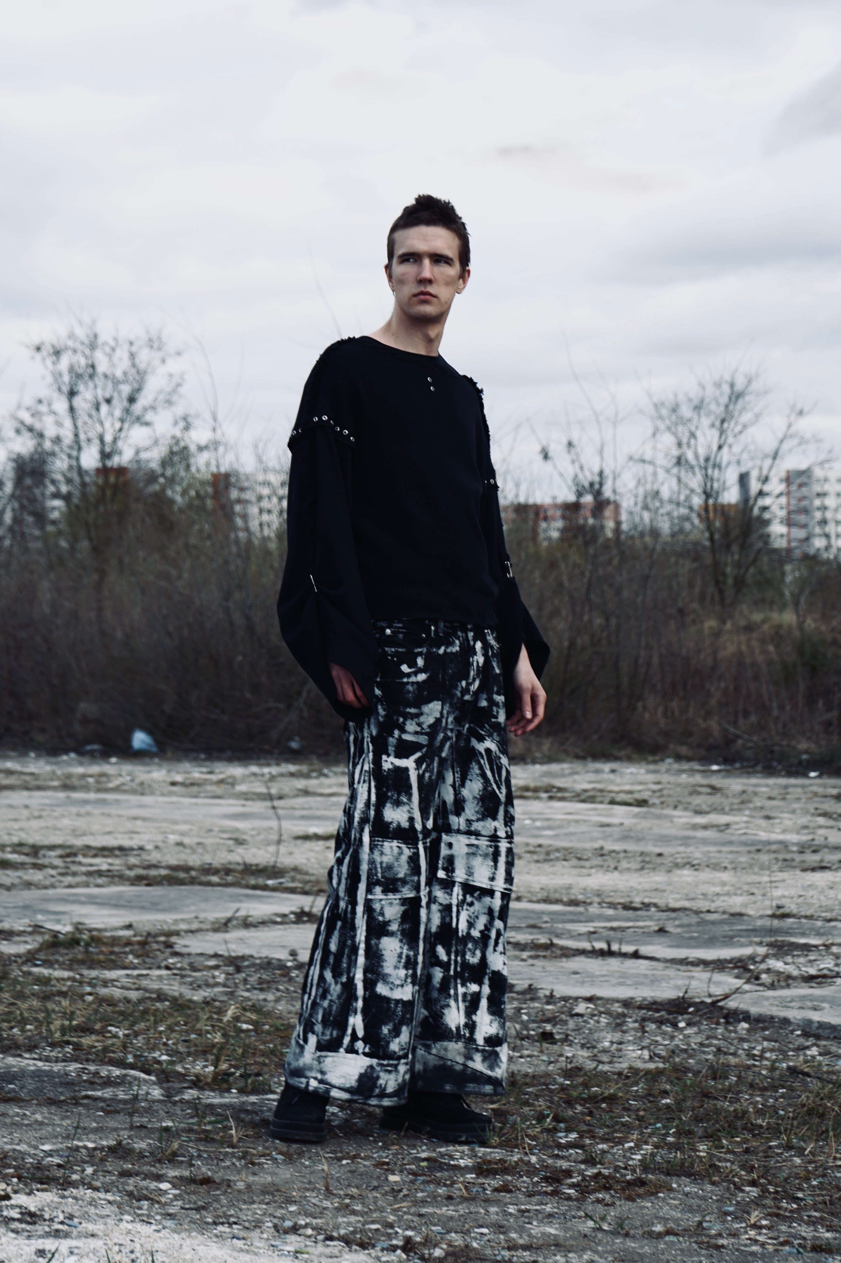 CORPUS MACHINA Denim