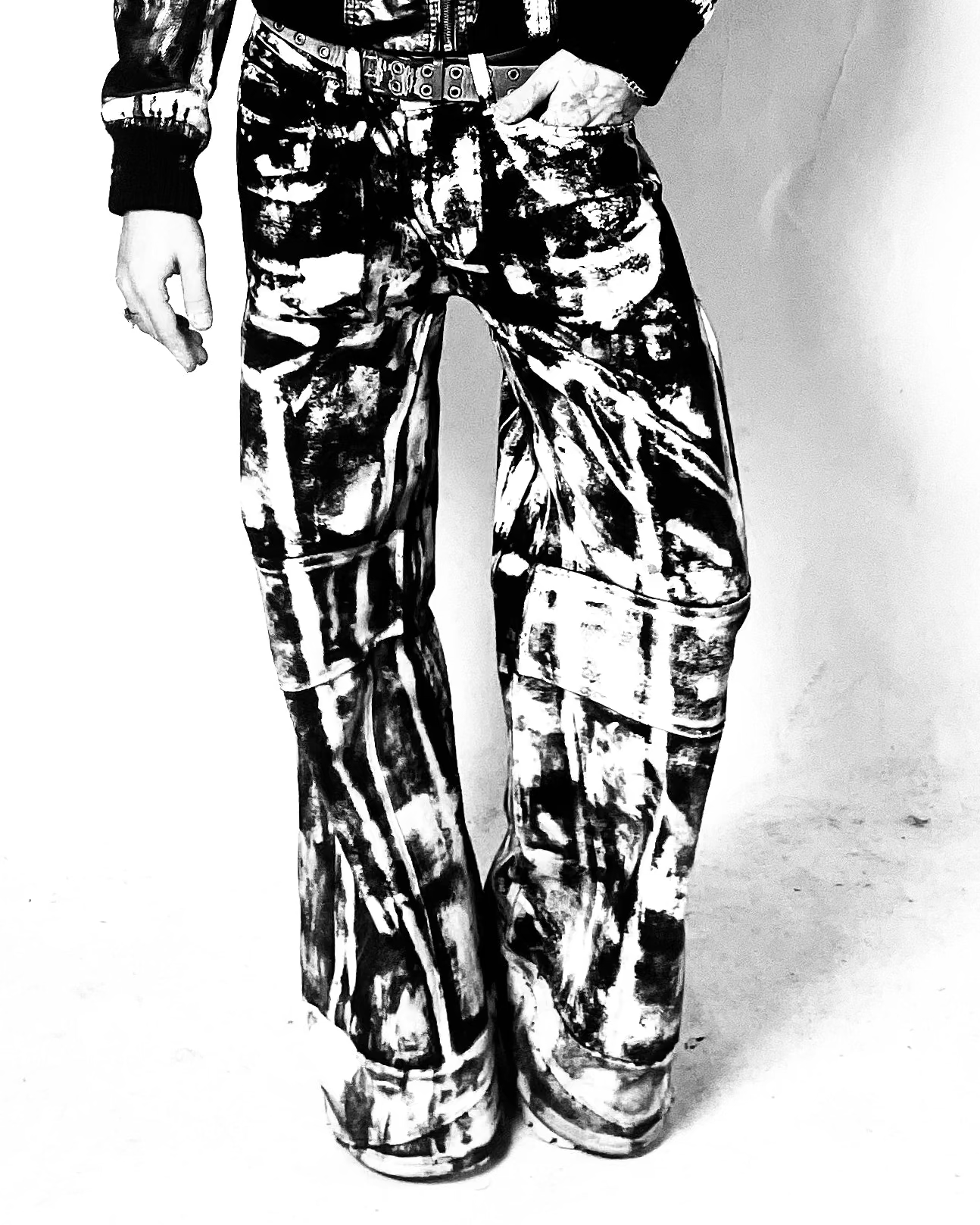 CORPUS MACHINA Denim
