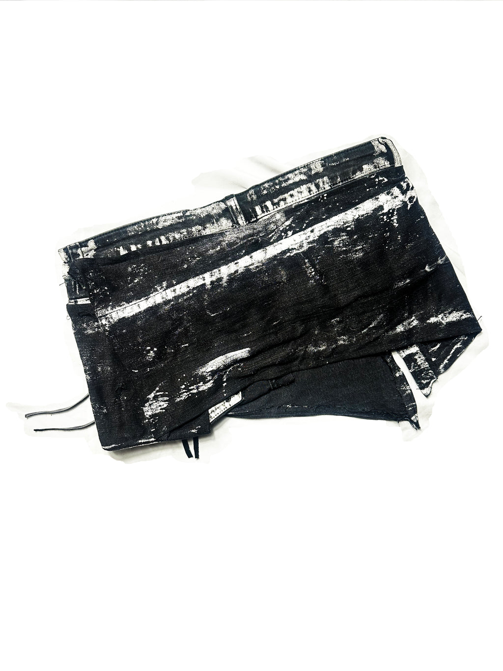 CORPUS MACHINA Mini-skirt