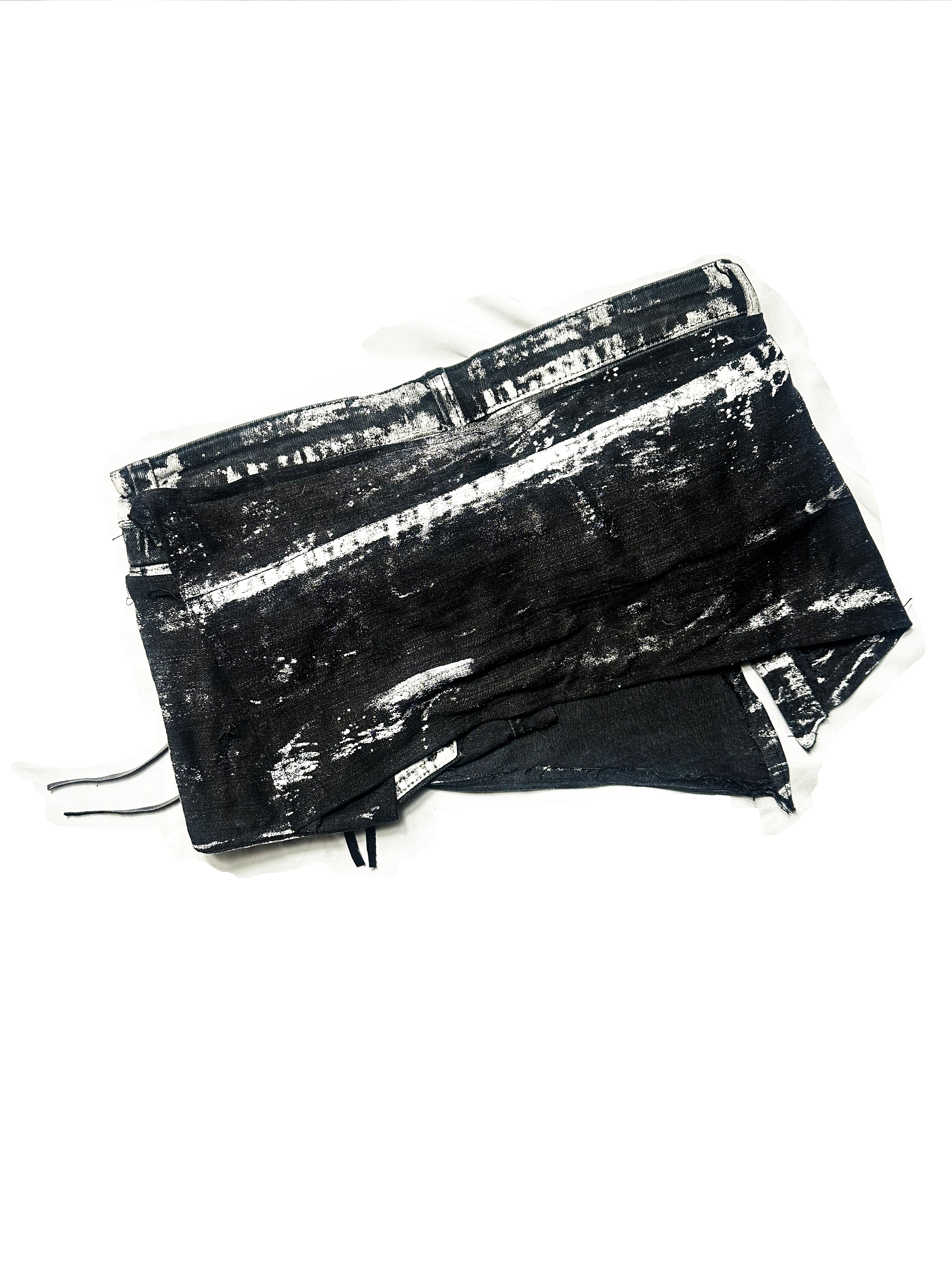 CORPUS MACHINA Mini-skirt